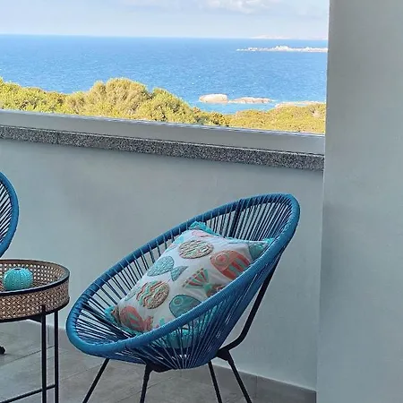 Appartamenti Del Conte Di Capo Testa Santa Teresa Gallura Exterior photo