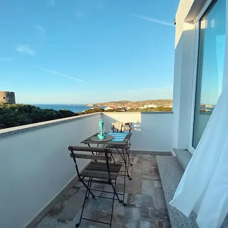 Appartamenti Del Conte Di Capo Testa Santa Teresa Gallura Exterior photo