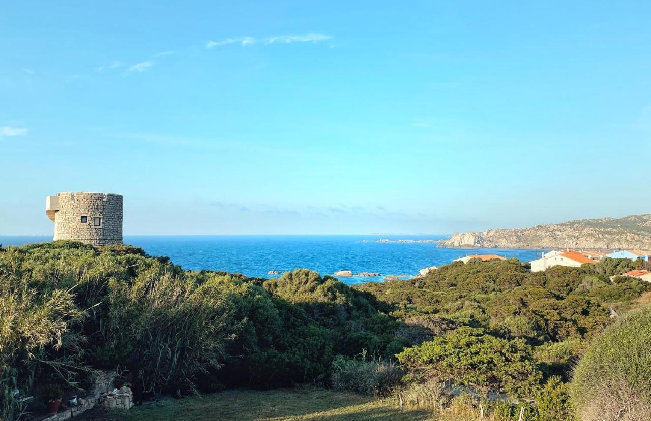 Del Conte Di Capo Testa Santa Teresa Gallura