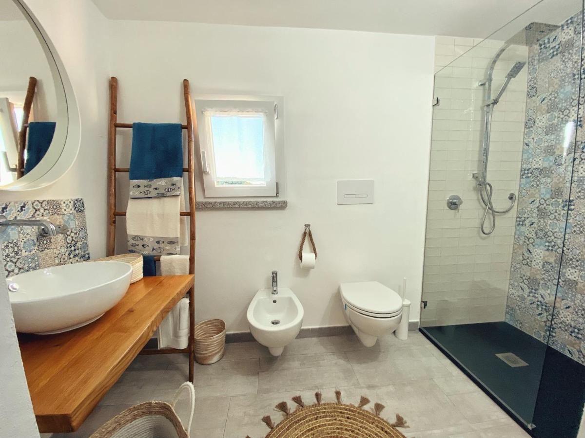 Del Conte Di Capo Testa Apartment Santa Teresa Gallura