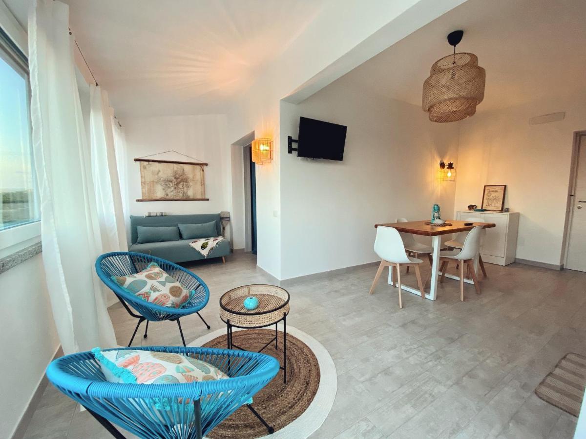 Del Conte Di Capo Testa Apartment